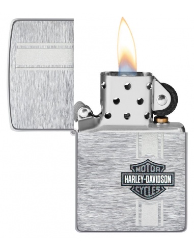 Brichetă Zippo 49828 Harley Davidson with Stripe