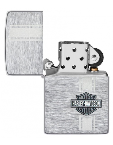 Brichetă Zippo 49828 Harley Davidson with Stripe