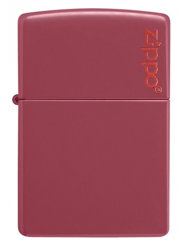Brichetă Zippo 49844ZL Classic Red Brick with Zippo Logo