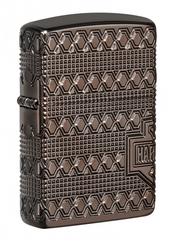 Brichetă Zippo 49470 Harley Davidson 2021 Collectible of the Year