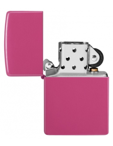 Brichetă Zippo 49846 Classic Frequency Hot Pink