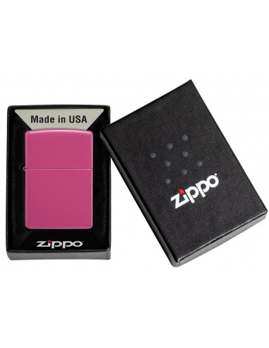 Brichetă Zippo 49846 Classic Frequency Hot Pink