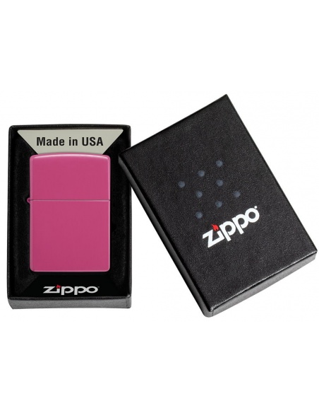 Brichetă Zippo 49846 Classic Frequency Hot Pink