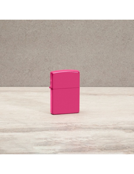 Brichetă Zippo 49846 Classic Frequency Hot Pink