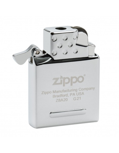 Inserție brichetă Zippo pentru gaz cu flacără galbenă 65800