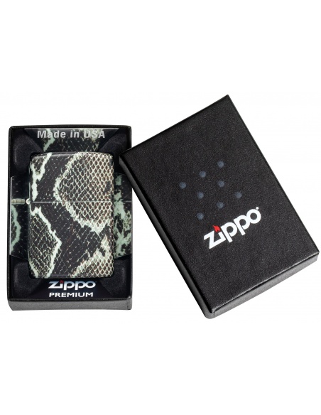 Brichetă Zippo 48231 Snake Skin