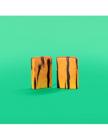 Brichetă Zippo 48217 Tiger Skin