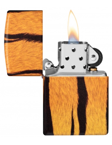 Brichetă Zippo 48217 Tiger Skin