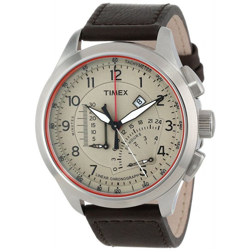 Ceas barbatesc Timex Intelligent Quartz T2P275
