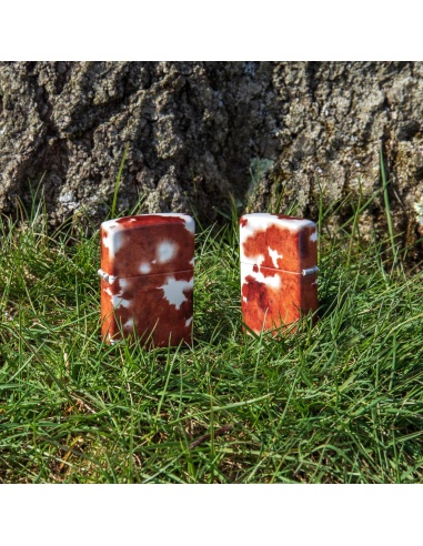 Brichetă Zippo 48216 Cowhide