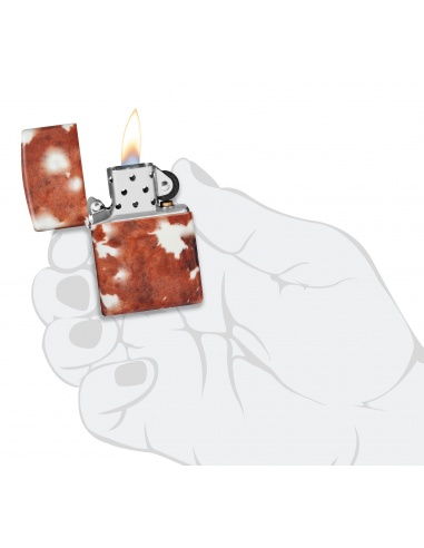 Brichetă Zippo 48216 Cowhide
