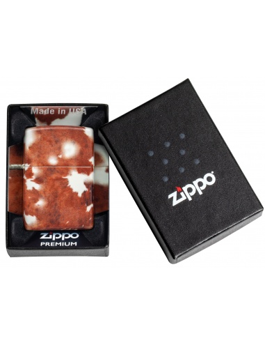 Brichetă Zippo 48216 Cowhide