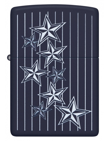 Brichetă Zippo 48188 Americana Stars