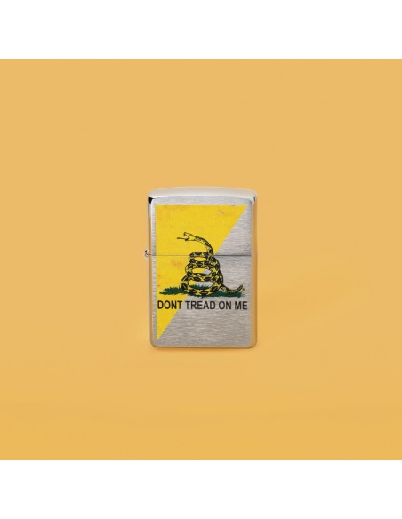 Brichetă Zippo 48118 Don't Tread On Me