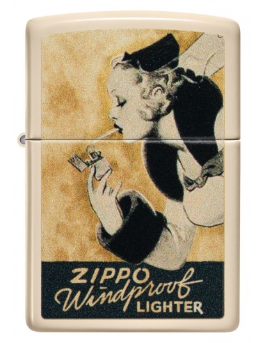 Brichetă Zippo 48198 Nostalgic Windy