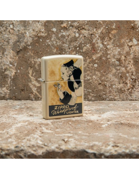 Brichetă Zippo 48198 Nostalgic Windy