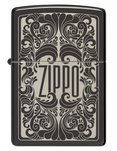 Brichetă Zippo 48253 Zippo Logo Filigree