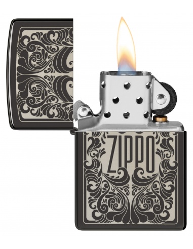 Brichetă Zippo 48253 Zippo Logo Filigree