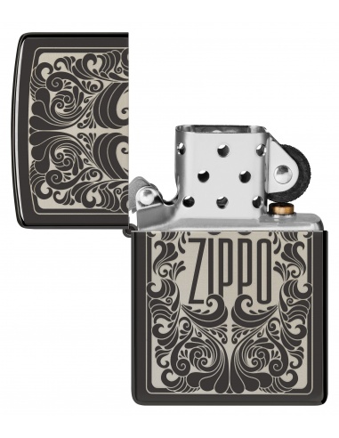 Brichetă Zippo 48253 Zippo Logo Filigree