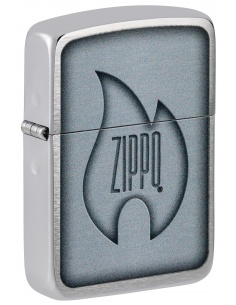 Brichetă Zippo 48190 Replica 1941 Lighter with Zippo Logo