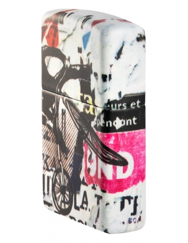 Brichetă Zippo 48215 Pop Art