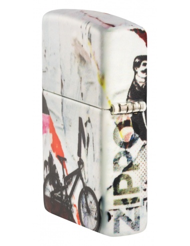 Brichetă Zippo 48215 Pop Art