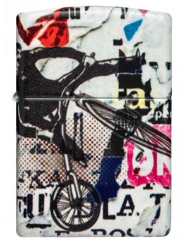 Brichetă Zippo 48215 Pop Art