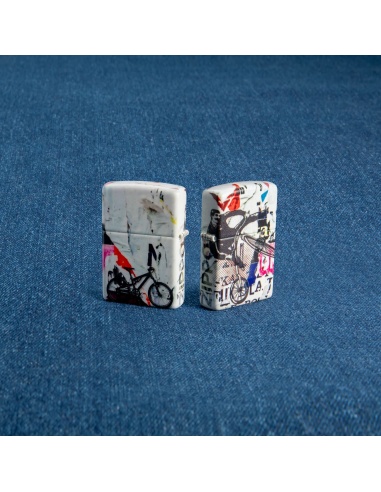 Brichetă Zippo 48215 Pop Art