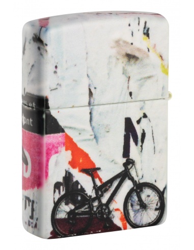 Brichetă Zippo 48215 Pop Art
