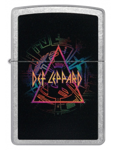 Brichetă Zippo 48175 Def Leppard