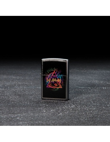 Brichetă Zippo 48175 Def Leppard
