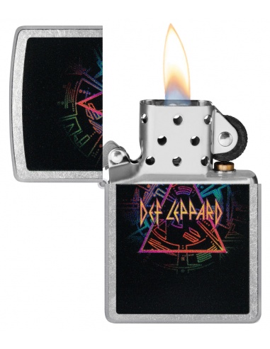 Brichetă Zippo 48175 Def Leppard