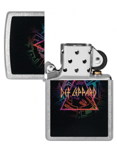 Brichetă Zippo 48175 Def Leppard