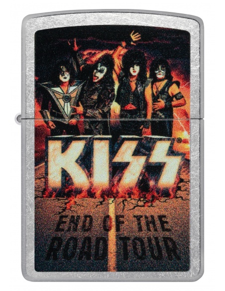 Brichetă Zippo 48178 Kiss End of Road Tour