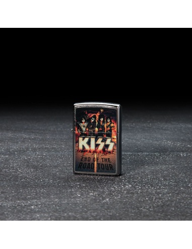 Brichetă Zippo 48178 Kiss End of Road Tour