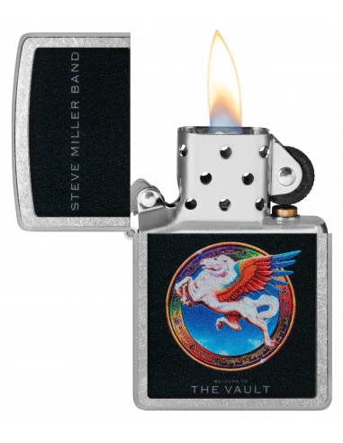 Brichetă Zippo 48179 Steve Miller Band