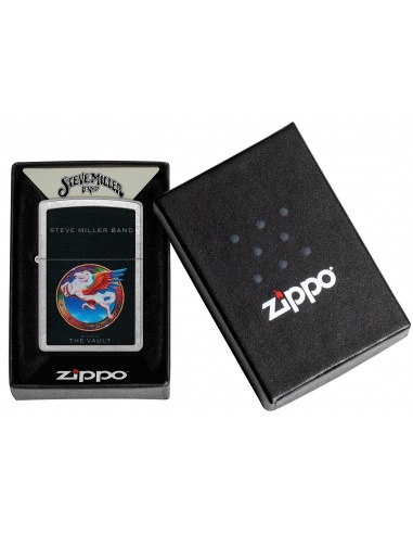 Brichetă Zippo 48179 Steve Miller Band