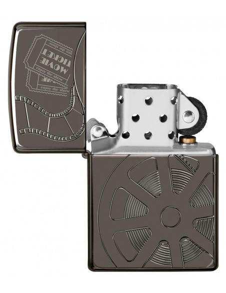Brichetă Zippo 24095 Armor Celebrating Movies
