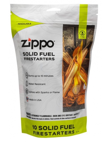 Pastile de combustibil solid pentru aprindere foc Zippo 44044