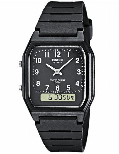 Ceas barbatesc Casio Collection AW-48H-1BVEG