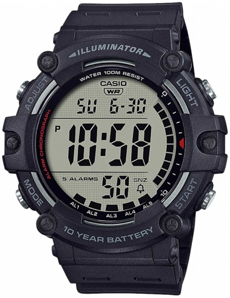 Ceas barbatesc Casio Collection AE-1500WH-1AVEF