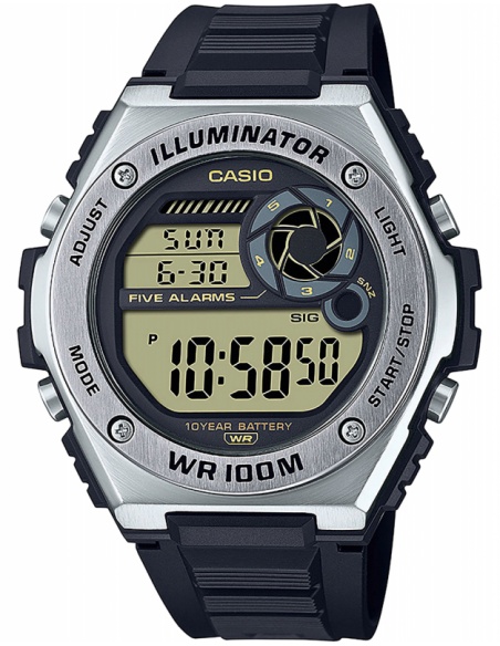 Ceas barbatesc Casio Collection MWD-100H-9AVEF