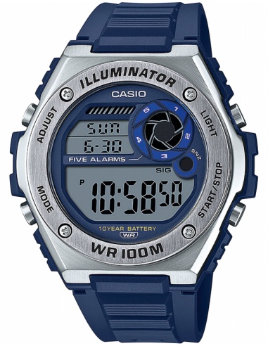 Ceas barbatesc Casio Collection MWD-100H-2AVEF