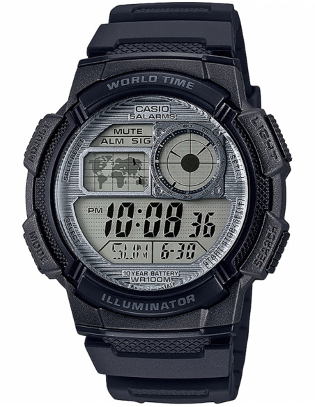 Ceas barbatesc Casio Collection AE-1000W-7AVEF