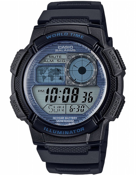Ceas barbatesc Casio Collection AE-1000W-2A2VEF
