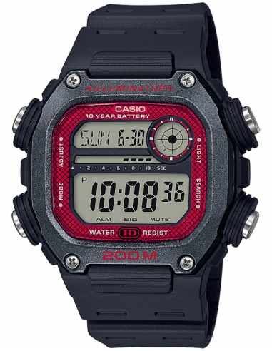 Ceas barbatesc Casio Collection DW-291H-1BVEF