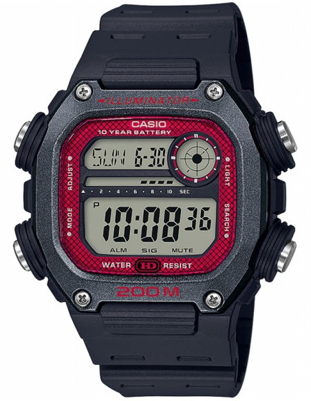 Ceas barbatesc Casio Collection DW-291H-1BVEF