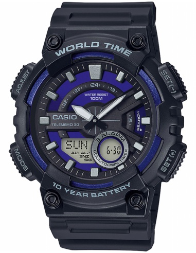 Ceas barbatesc Casio Collection AEQ-110W-2A2VEF