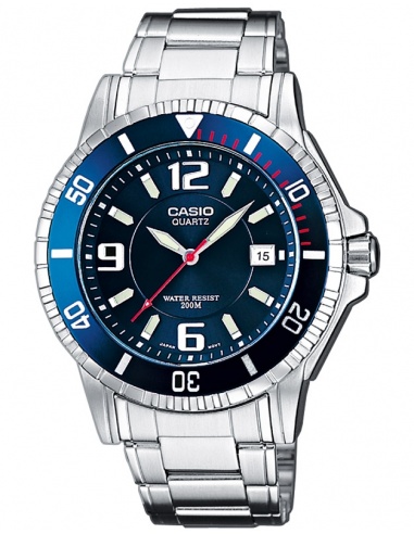 Ceas barbatesc Casio Collection MTD-1053D-2AVES