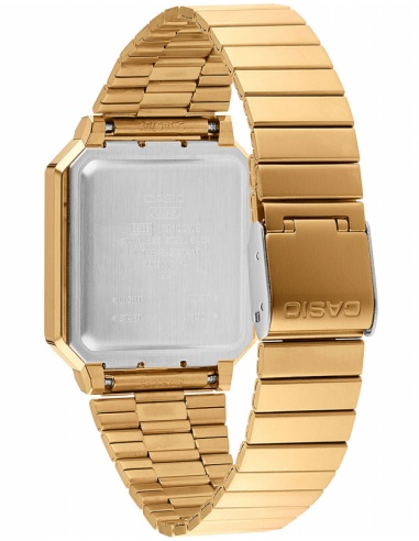 Ceas unisex Casio Edgy A100WEG-9AEF